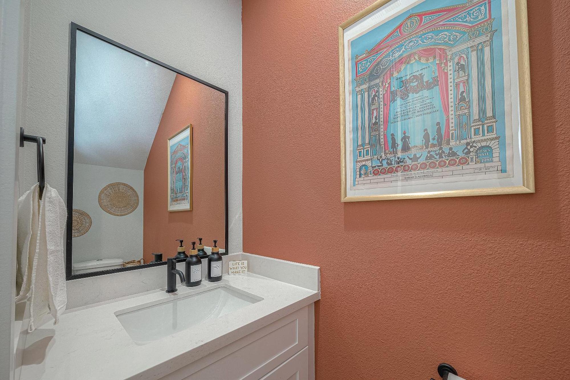 Modern Home Near Downtown With Fast Wifi, Bbq, Games & Ev Equipped! Houston Eksteriør billede